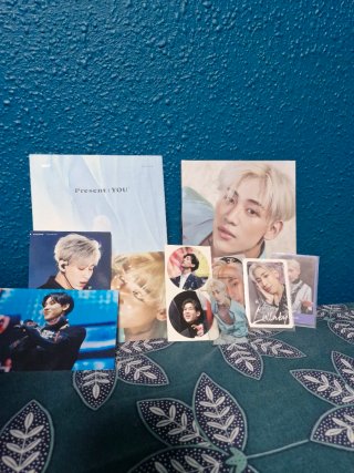 Álbum Got7 Present: YOU (BamBam ver.)