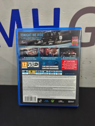 PS4 Need For Speed