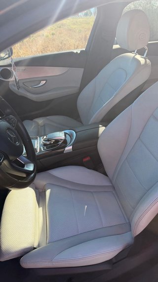Mercedes-Benz Clase C 2015