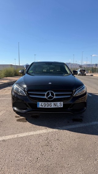 Mercedes-Benz Clase C 2015