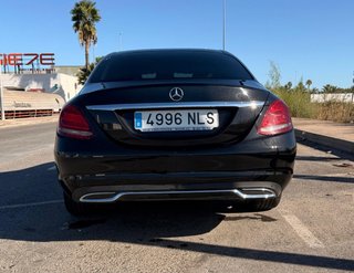 Mercedes-Benz Clase C 2015