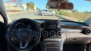 Mercedes-Benz Clase C 2015