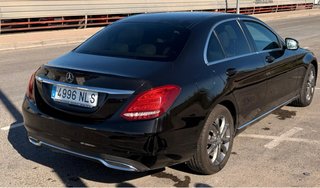 Mercedes-Benz Clase C 2015