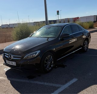 Mercedes-Benz Clase C 2015