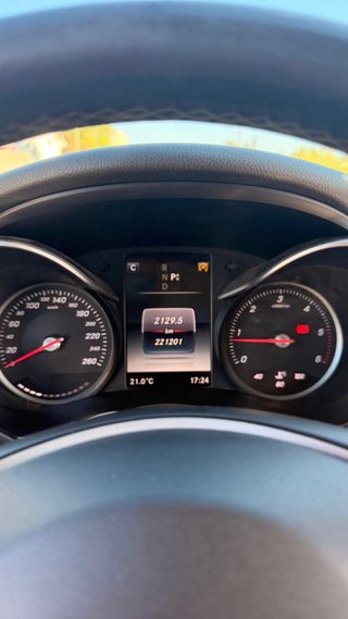 Mercedes-Benz Clase C 2015