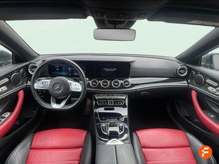 Mercedes-Benz Clase E Cabrio E 220 d 4MATIC