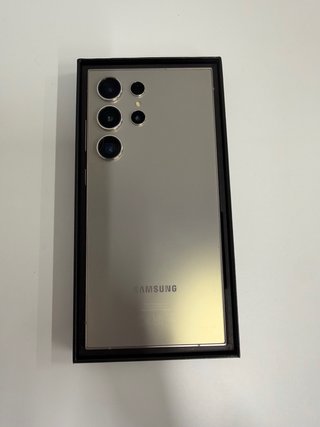 Samsung Galaxy S24 Ultra Plata