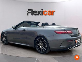Mercedes-Benz Clase E Cabrio E 220 d 4MATIC