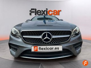 Mercedes-Benz Clase E Cabrio E 220 d 4MATIC