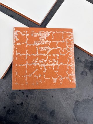 29 Cajas de Azulejos Blancos Mate 10x10 cm