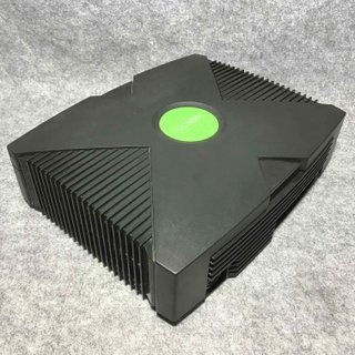 Consola Microsoft Xbox Fat + Mando Duke