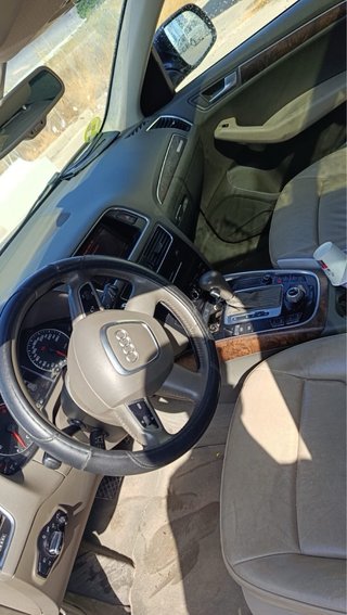 Audi Q5 quattromatic 2011
