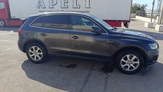 Audi Q5 quattromatic 2011