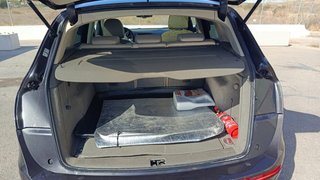 Audi Q5 quattromatic 2011