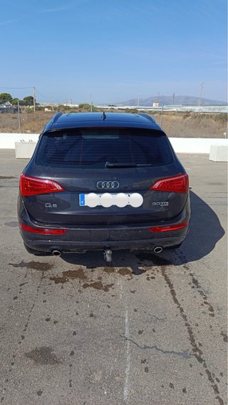 Audi Q5 quattromatic 2011
