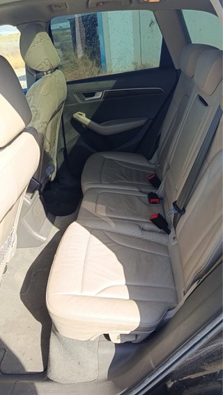 Audi Q5 quattromatic 2011