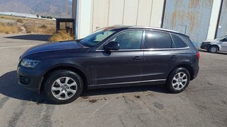 Audi Q5 quattromatic 2011