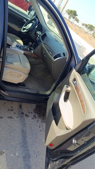 Audi Q5 quattromatic 2011