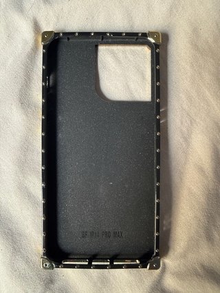 Funda iPhone 14 Pro Max con anillo