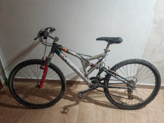 Bicicleta de Montaña TOPBIKE