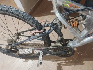Bicicleta de Montaña TOPBIKE
