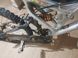 Bicicleta de Montaña TOPBIKE