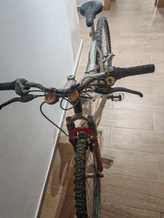 Bicicleta de Montaña TOPBIKE