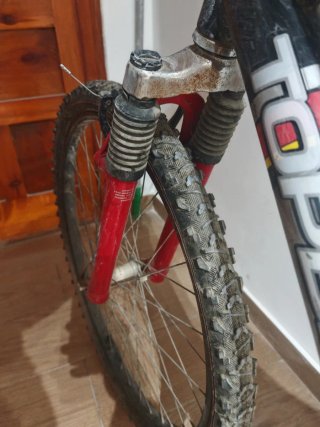 Bicicleta de Montaña TOPBIKE