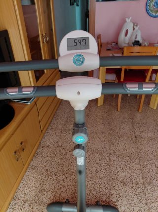 Bicicleta Estática Decathlon
