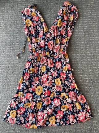 Pack de 2 vestidos estampados