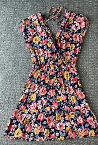 Pack de 2 vestidos estampados