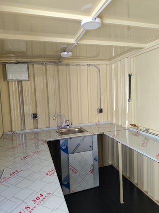 Foodtruck Remolque
