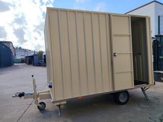 Foodtruck Remolque