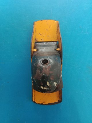 Cepillo carpintero antiguo / Garlopa vintage