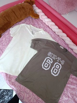 2 Camisetas Hombre Talla M