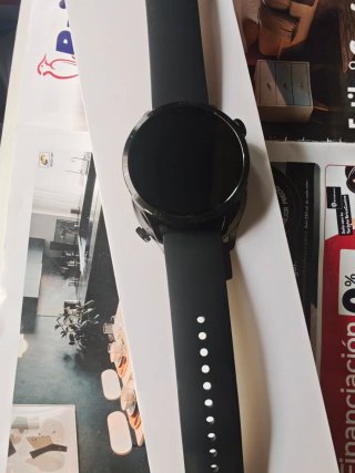 Xiaomi Watch S5 Negro