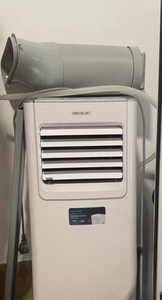 Aire Acondicionado Portátil Cecotec Force 1750