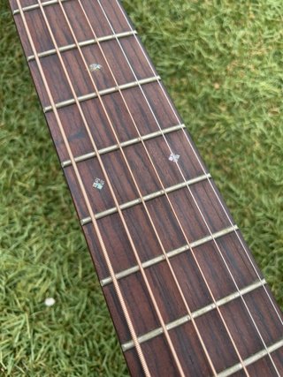 Guitarra Martin D15M Burst