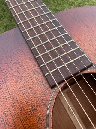 Guitarra Martin D15M Burst