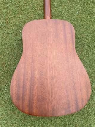 Guitarra Martin D15M Burst