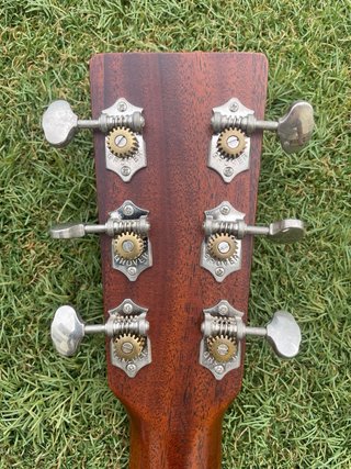 Guitarra Martin D15M Burst