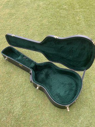 Guitarra Martin D15M Burst