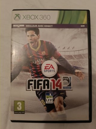 FIFA 14 Xbox 360 (PAL FR)