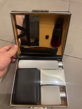 Neceser Vintage Años 70