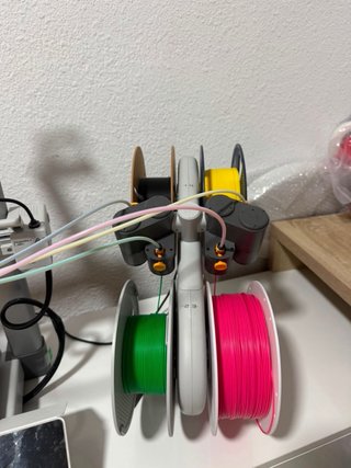 Stampante 3D Bambu Lab A1 Combo