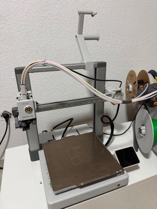 Stampante 3D Bambu Lab A1 Combo