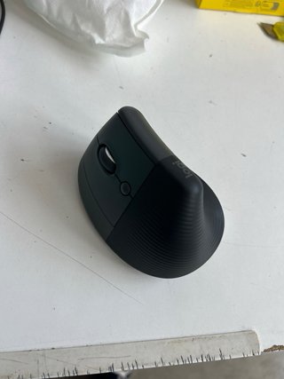 Ratón ergonómico Logitech Lift Left