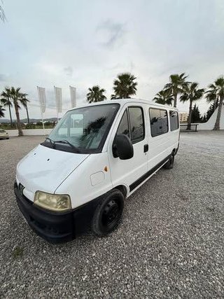 Peugeot Boxer 2004