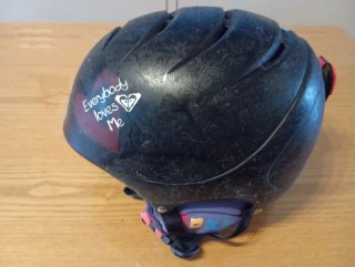 Casco de Esquí y Snowboard Roxy