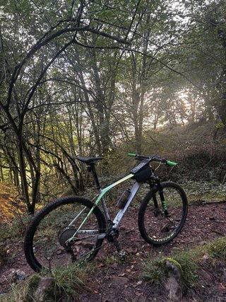Bicicleta Ghost Lector 3.9 LC Carbono